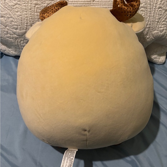 Snackles Christmas Reindeer & Reese’s Peanut Butter 14” Soft Plush Multi color - Picture 7 of 7